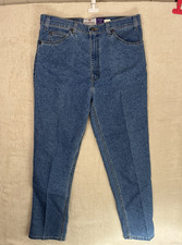 Vintage Levi's 540 Relaxed Fit Mens Jeans 36x29 Blue Denim Relaxed Straight Leg
