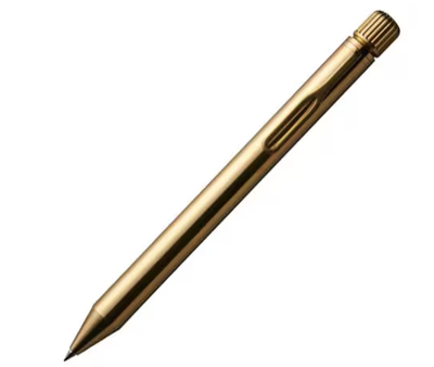 SAKURA craft lab 001S METAL Brass Gold Gel Pen 0.5mm LGB10005 New