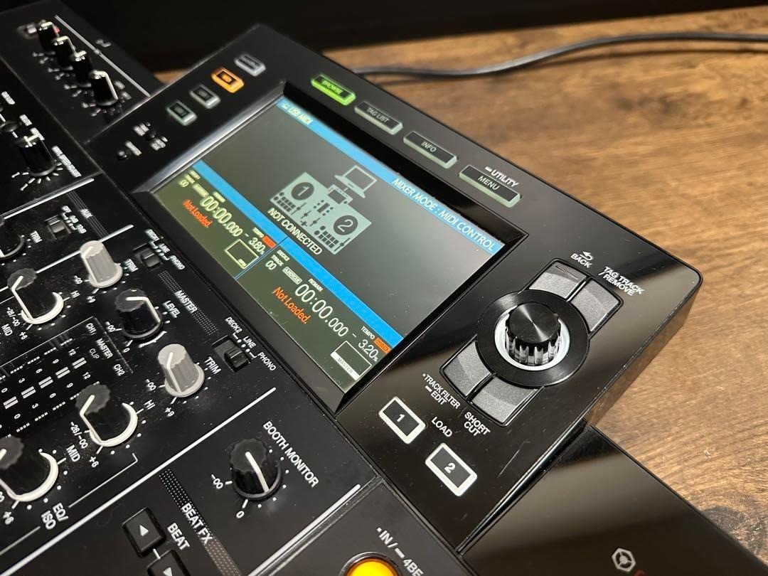 Pioneer DJ XDJ-RX2 コントローラー XDJ-RX2 2-channel performance all-in-one DJ system (black