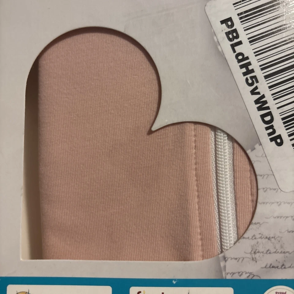 Love to Dream Swaddle Up NB 5-8.5lbs Dusty Pink - Image 3 of 4