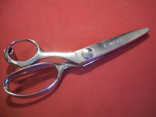 Singer Pinking Shears C848, NOS