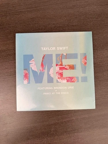 Limited Taylor Swift 7 Inch ME LP Vinyl Record #3 Brand New Sealed