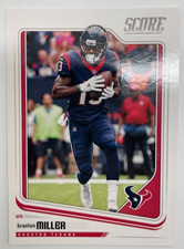 2018 Score - Braxton Miller #134 Texans