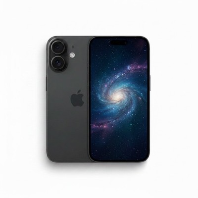Apple Iphone 16 Plus 128GB Schwarz Sehr Gut