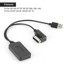 Adapter Adapter Aux Cable With USB Power Supply For Music Transmission Easy HAOX