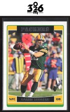 Aaron Rodgers 2006 Topps #84