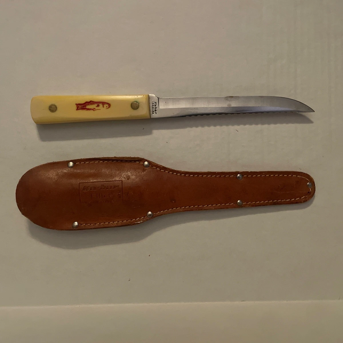 KA-BAR Original Collectible Vintage Fixed Blade Knives for sale | eBay