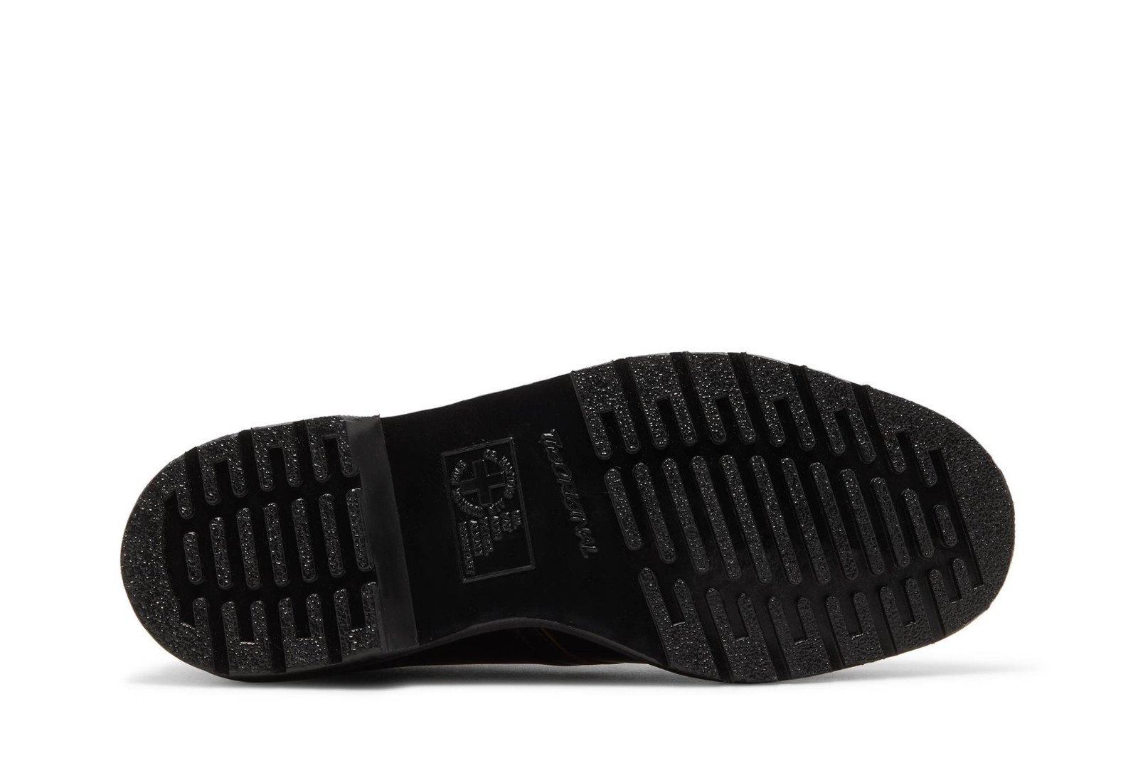 Supreme × Dr.Martens Spiderweb 3 Eye Shoe Black 27952001 Men's Size image 7