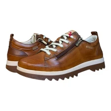Women Pikolinos Vigo Leather Casual Comfort Sneaker W3W-6979
