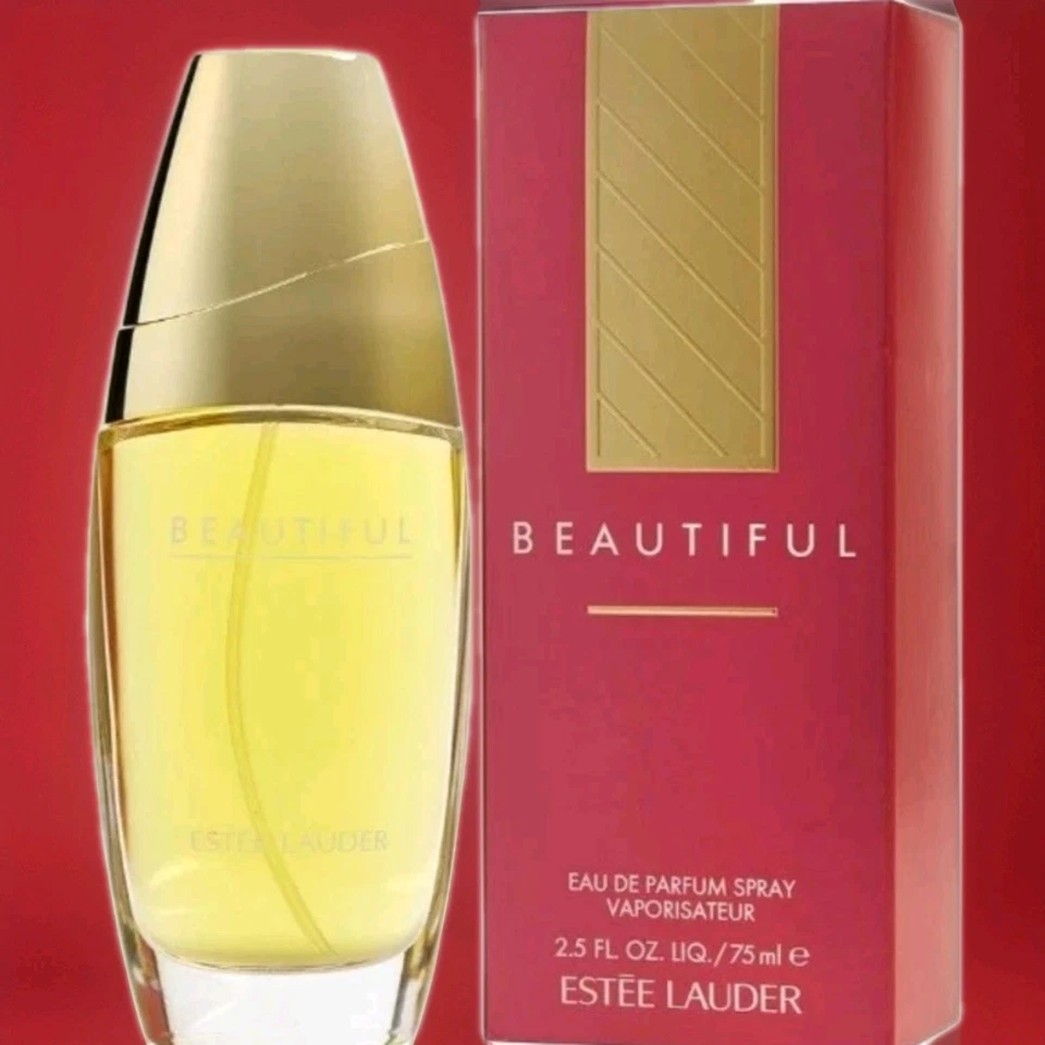 Estee Lauder красивая женская парфюмированная вода 2,5 унц 75 мл совершенно новый запечатанный - Изображение 2 из 3