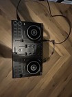 Pioneer DDJ200 2-Channel Double Deck DJ Controller with Audio Splitter