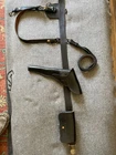Reproduction Civil War Confederate Cavalry Waist Belt