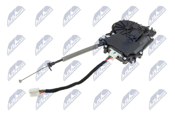 NTY Zuziehhilfe Heckklappe EZC-BM-107 FüR BMW X3 F25 Sdrive Xdrive-image