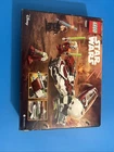 LEGO Star Wars Ahsoka's Jedi Interceptor #75401 New