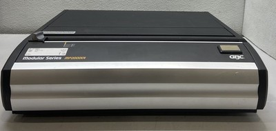 GBC MP2000C4 Modular Series 12'' Electric Coil Binding Punch