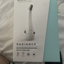 Homedics Radiance Microdermabrasion with Cooling MD-1000-AU AU STOCK 