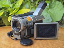  C:31:23 1022860 Sony DCR-TRV310 Digital8 Camcorder NTSC For Parts/Repair As-is