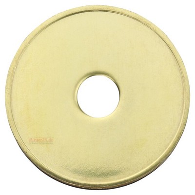 Standard Wertmarke 26mm x 1,5mm, kompatibel mit NZR 2020 Münzzeitzähler, VE=100
