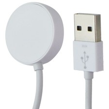 Awanta 5V/.35A Smart Watch USB-A Charging Cable AWA-4506WH - White