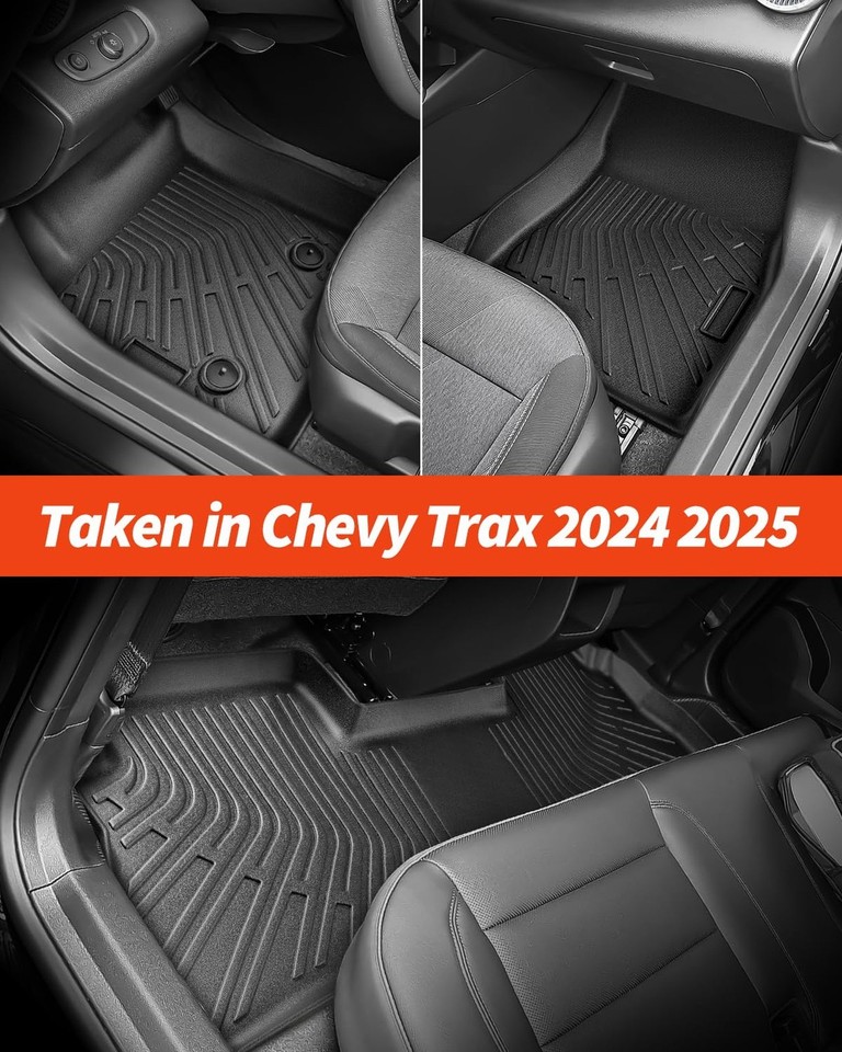 Fascinating Chevy Trax Floor Mats 2024 Gallery