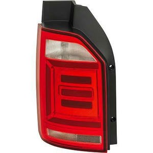 Feux arrière gauche pour Volkswagen T6 et Caravelle - Bloc optique d'origine Webparts