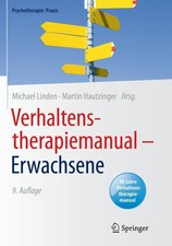 Verhaltenstherapiemanual - Erwachsene ~ Micha...