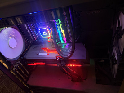 Custom Built Gaming PC: Zotac AMP Holo 3080, Ryzen 7 3700x, 32 gb ddr4 ram