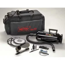 Metrovac Dv-3Esd1 Metrovac 120Vac Esd Safe Vacuum/Blower Hepa Filter