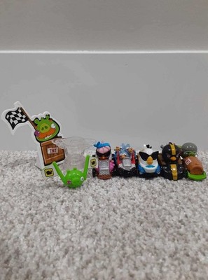 Angry Birds GO! Telepods Deluxe Multi Pack COMPLETE