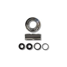 Danco Brass/Plastic/Zinc Tub/Shower Flange Set 1.25 in 9D00010307