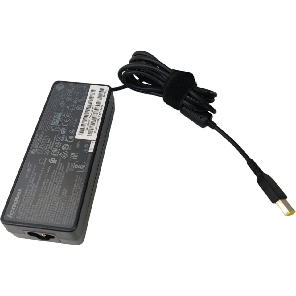 Lenovo Thinkpad 40A9 Universal USB-C Dock - Black with 90 Watt Charger - Image 4 of 4