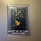 2025 Donruss Optic Josh Jacobs Base (RAW)