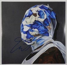 Gunna JSA Signed Autograph Record Album Vinyl One of Wun