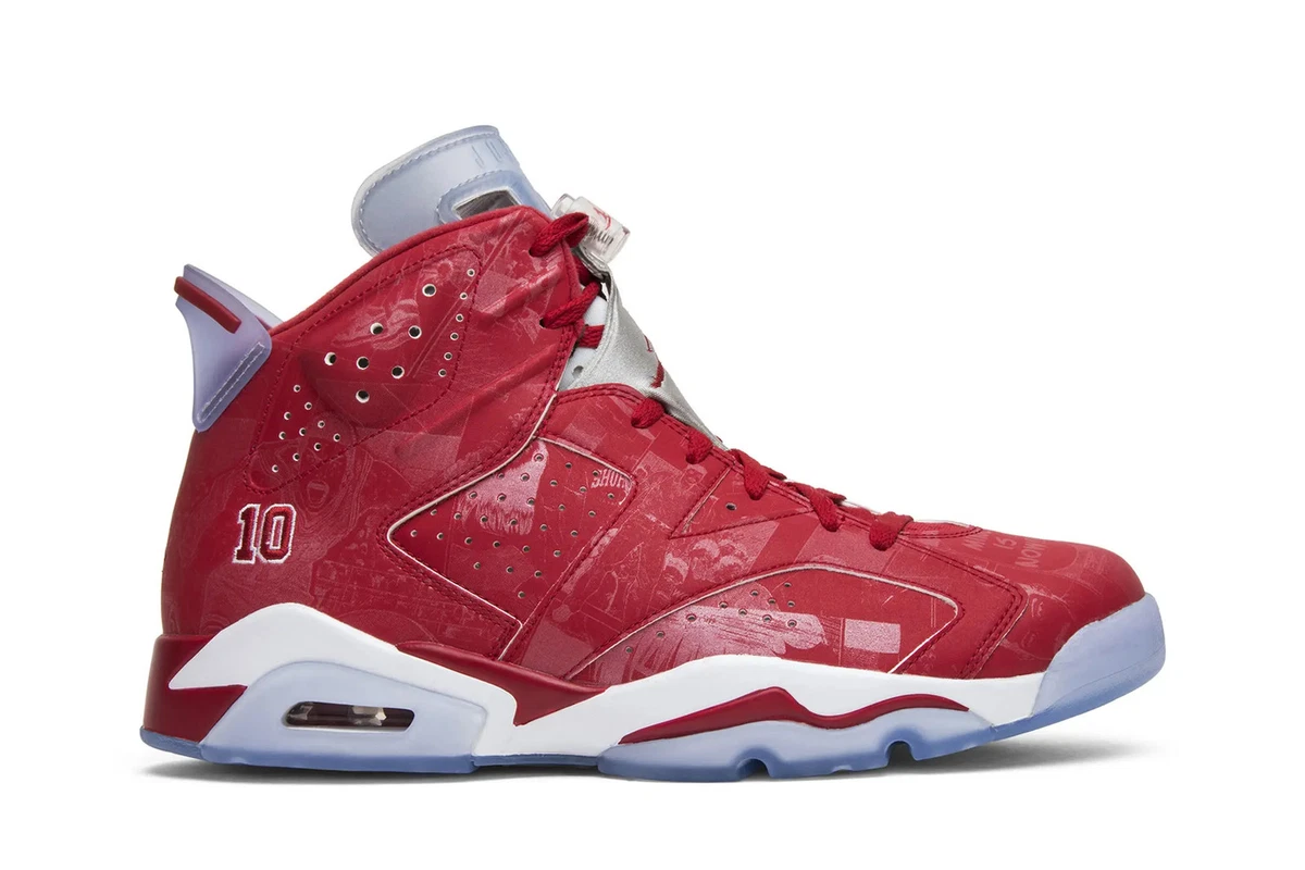 Jordan 6 Retro Slam Dunk for Sale - Authenticity Guaranteed - eBay