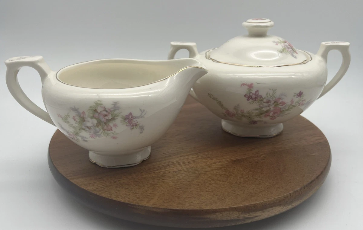 Canonsburg Rose In Pottery Dinnerware for sale | eBay