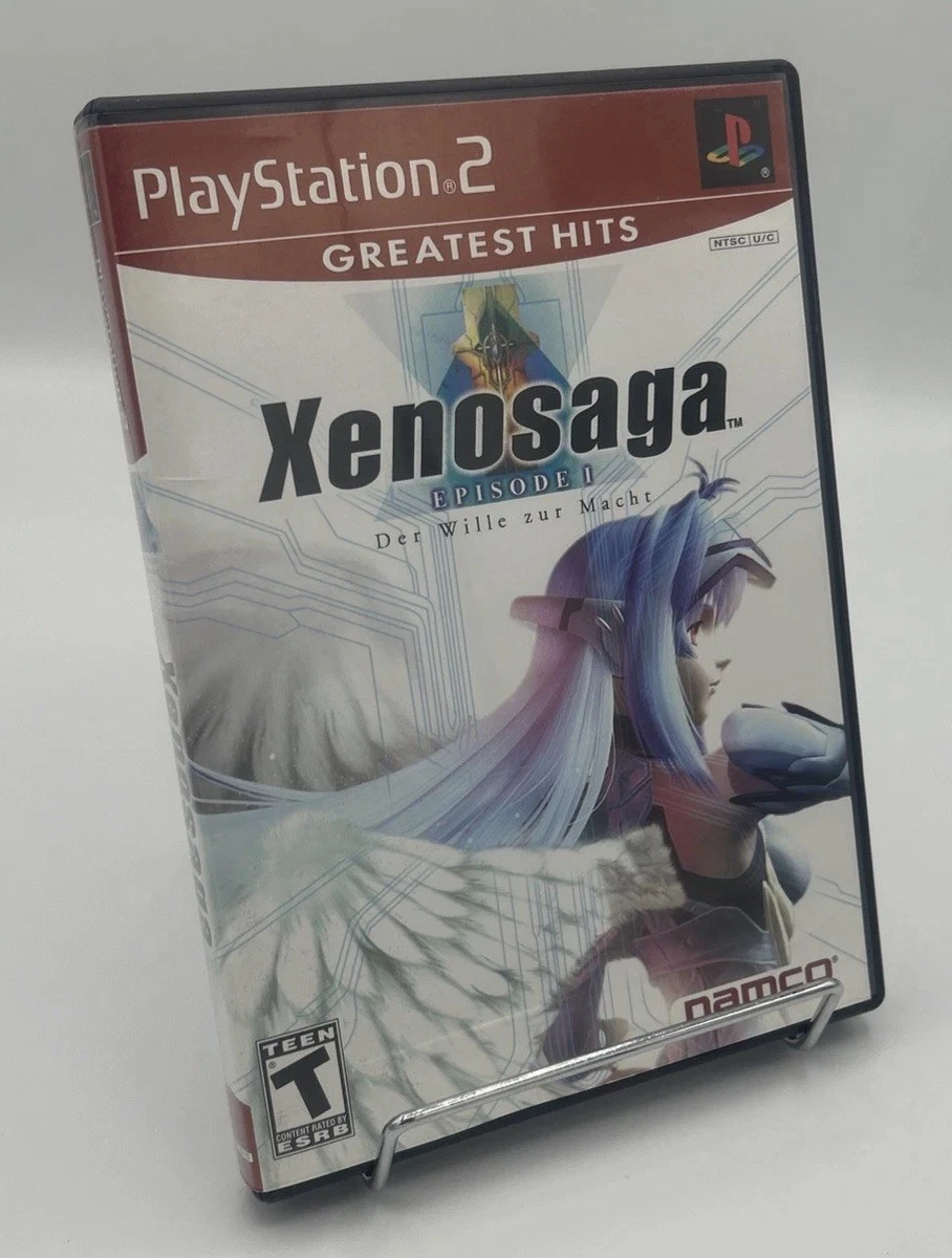 25+ Xenosaga: Episode I - Der Wille zur Macht Video Games for sale