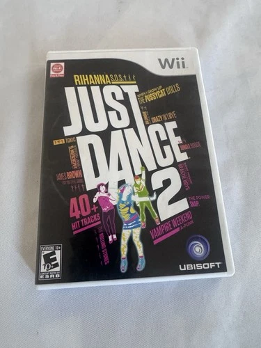 New ListingJust Dance 2 (Nintendo Wii)