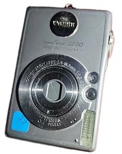 Canon PowerShot SD600 6.0MP Digital Camera W/O BATTERY NON TESTED PARTS ONLY