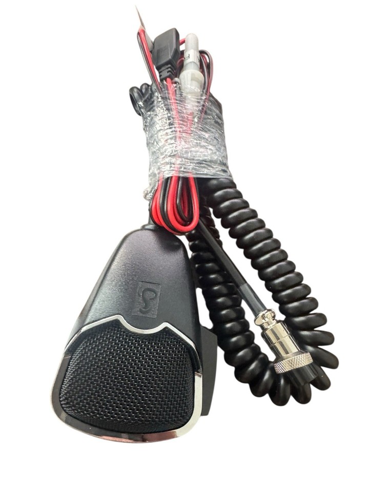 Cobra 29 LTD Classic AM/FM CB Radio 40-Channel w/ Mic Mount Good Condi ...