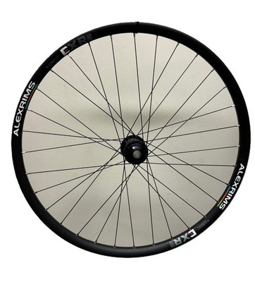 Raleigh Pro Build 26'' Vorderrad AlexRims EXR25 Nabe gewählt