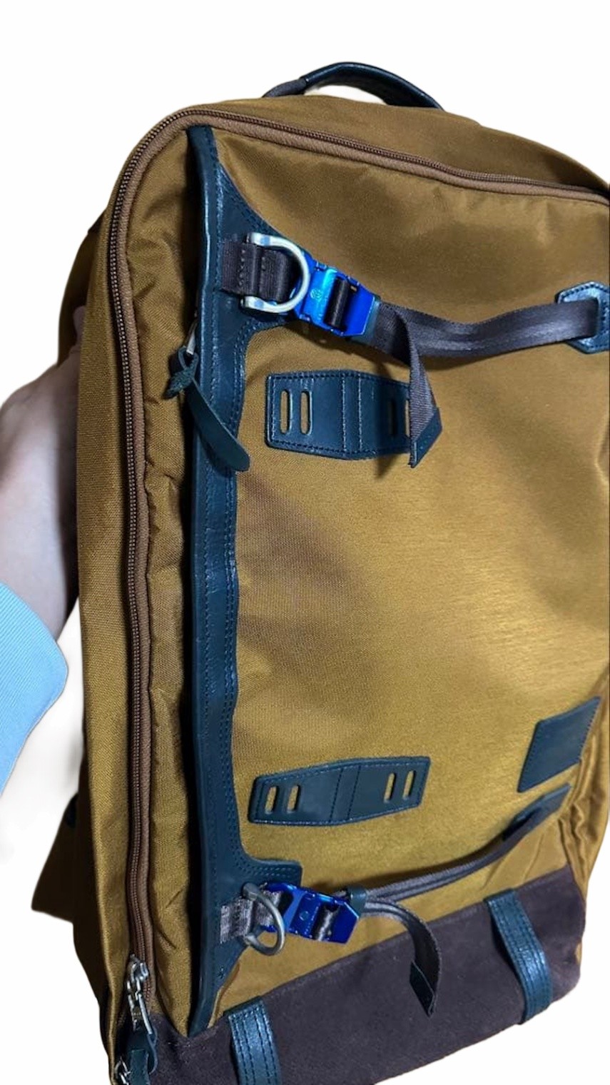 Master-Piece Potential Backpack 2-Way Durable Mat… - image 1