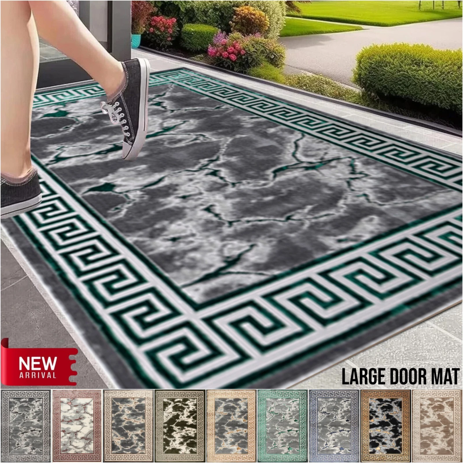 Vera Modern Area Rug