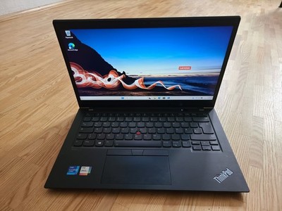 Lenovo ThinkPad T14s G2 20WNS1NG00 14 Zoll i7-1185G7 32GB RAM 256GB SSD Iris Xe