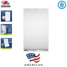 XL Replacement Dog Door Flap Compatible with Ideal Pet Products Ruff Weather ...