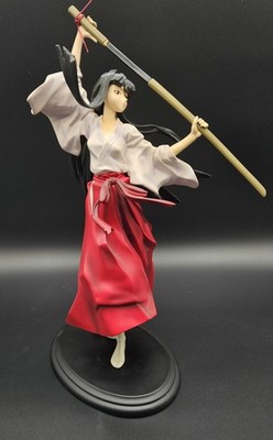 Love Hina Figur 1/6 Scale Resin Motoko Aoyama Limited Edition
