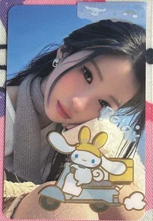 BABYMONSTER ASA Love In My Heart Photocard PC Photo card kpop