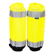 Portwest Hi-Vis Contrast Gaiters Reflective HV389