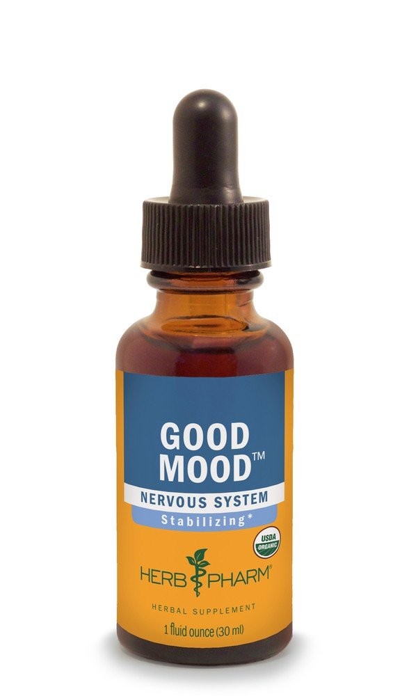 Herb Pharm Good Mood 1 унция жидкости