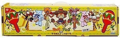  Sega Dreamcast HKT-9700 Samba de Amigo Maracas Controller Game Accessory 
