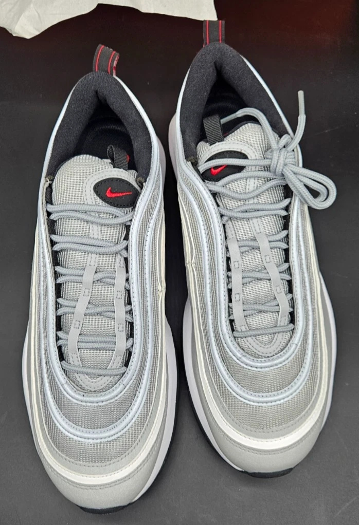 Nike Air Max 97 Golf Silver Bullet for Sale | Authenticity